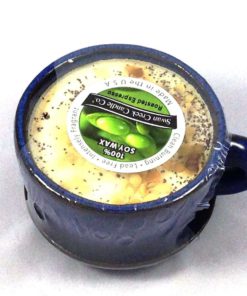 Alternative view of Swan Creek Coffee Mug Scented Candle Small 6Oz (Roasted Espresso Scent)