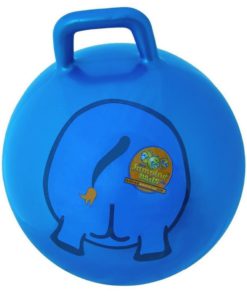 Alternative view of Waliki Toys Jumping Hopper Hopping Hippity Hop Ball: Ages 3-6 (Blue)
