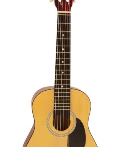 Alternative view of Hohner Hag250P 1/2 Sized Classical Guitar - For Toddlers Hohner Guitar