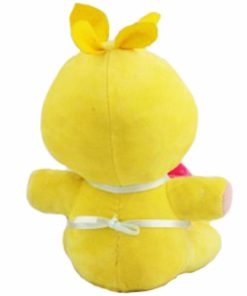 Alternative view of Five Nights At Freddy's 4 Fnaf Chica Plush Toy 1Pcs