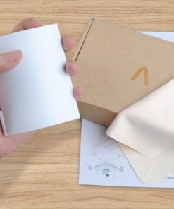 Alternative view of Aboom Copper Parabolic Antenna Range Booster For Dji Phantom 4