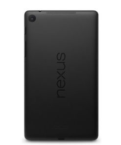 Alternative view of Nexus 7 From Google (7-Inch 16 Gb Black) By Asus (2013) Tablet 16Gb
