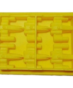 Set Of 8 Star Wars Silicone Ice Trays / Chocolate Molds: Stormtrooper Darth V.. 12 57 01c00134 aa19 446b ac3c d2230c94d2da