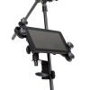 Hola! Hm-Mth Microphone/Music Stand Tablet Holder - Fits Most Tablets! 11 57 01d77765 fbe6 4bae b6dd 289d63a34467