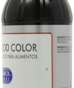 Alternative view of Mccormick Food Coloring Red 32-Ounce 32 Ounce