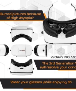 (New Version) 3D Vr Glasses Tepoinn 3D Virtual Reality Headset Vr Box 4.0-6.0.. 11 57 020822dd 8a04 497c 9143 521facb4cea1