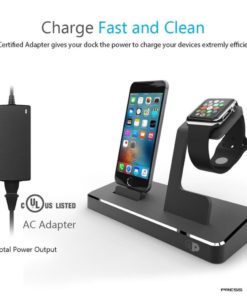 One Dock Apple Certified Power Station Dock Stand & Charger For Apple Watch S.. 21 57 020d2f8a 2a71 4acb 8df4 ea32e4d58fd7