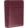 Access Denied Rfid Blocking Front Pocket Leather Wallet Mini Slim Card Holder 12 57 02218fa1 19b8 44eb 81e6 f41c98c026dd