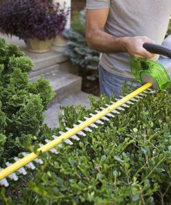 Ego Power+ 24-Inch 56-Volt Lithium-Ion Cordless Hedge Trimmer - 2.0Ah Battery.. 13 57 024cb190 ccb5 4453 9858 2ff8d256620f