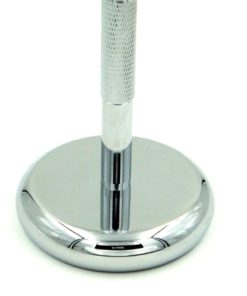 Razor Stand - Deluxe Chrome Razor Stand Safety Razor Stand Shaving Brush Stan.. 9 57 0278b7ff e6b4 450f 9292 aa84763d8b99