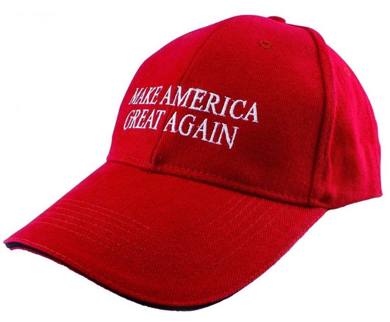 Mysuntown Make America Great Again Hat Donald Trump Hat 2016 Baseball Cap