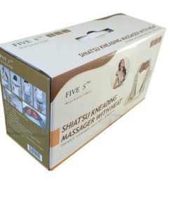 Five Star Fs8801 Shiatsu Kneading Neck Shoulder Body Massager With Heat For H.. 11 57 02bf2fd5 42dd 4204 8ca9 7dce79a946a9