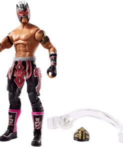 Alternative view of Wwe Elite Figure Kalisto