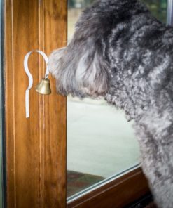 Alternative view of Gogo Bell Dog Doorbell For Housebreaking / Housetraining / Potty Training You..