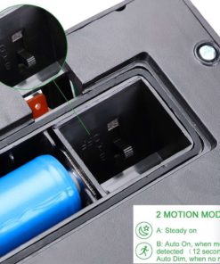 Hetekell 28 Led Super Bright Solar Motion Sensor Light For Outdoor Wall Yard .. 10 57 02ec600e 6806 4305 8ce7 029d4ffeee5e