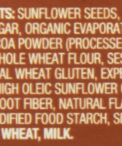 Somersaults Sunflower Seed Bites Dutch Cocoa 6 Ounce 6 Count 7 57 0307dcdf 9347 45f8 8007 4486dab6b475