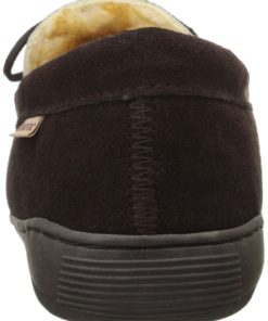Tamarac By Slippers International 7161 Men's Camper Moccasin Rootbeer 7 D(M) Us 10 57 034b4e42 d37e 45ea 8064 95021e22dcb5
