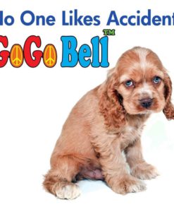 Gogo Bell Dog Doorbell For Housebreaking / Housetraining / Potty Training You.. 9 57 035d317c f223 4408 b639 5a3702005ced