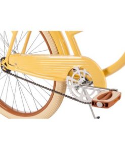26" Huffy Women's Nel Lusso Cruiser Bike Banana - $129.95