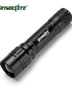 Zebery Zoomable Brightness 3000 Lumens 3 Modes Xml T6 Led 18650 Flashlight To.. 11 57 03bf3b3a c690 4c70 94f2 64e0328d4664