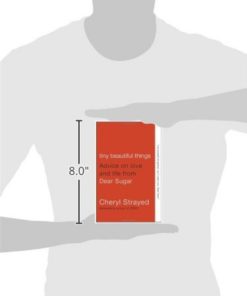 Alternative view of Tiny Beautiful Things: Advice On Love And Life From Dear Sugar