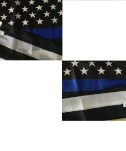 Thin Blue Line Flag Usa 5 X 3 Ft Full Size Police Flag For Men And Women Of L.. 8 57 03d3b43b 7ffa 449f 8829 4cdc2d39dcf0