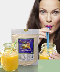 Divine Organics 2 Lb / 32 Ounce - Raw Peruvian Maca Powder - Certified Organi.. 8 57 040db177 c977 4f55 a7b2 b4b3d537c768