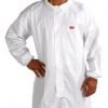 3M Disposable Lab Coat 4440 Polypropylene Large White 12 57 04205afe 62a7 4a9d a9f7 b2998d33852c