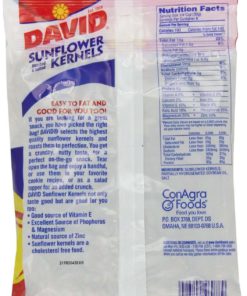 David Seeds Sunflower Kernels 8.5-Ounce Packages (Pack Of 12) 16 57 042724dd c5d6 45d6 9417 baad8a6aced7 1