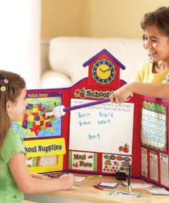 Alternative view of Learning Resources Pretend & Play School Set