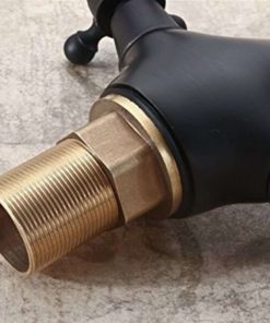 Rozinsanitary Dragon Shape Oil Rubbed Bronze Bathroom Centerest Sink Faucet D.. 17 57 044f9558 01e8 47f4 8d79 97977c5ad4a5