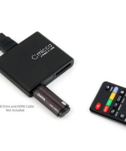 Micca Speck G2 1080P Full-Hd Ultra Portable Digital Media Player For Usb Driv.. 9 57 045fa38e 555b 4f1b 8249 5837fe4ab6cb