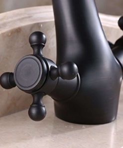 Rozinsanitary Dragon Shape Oil Rubbed Bronze Bathroom Centerest Sink Faucet D.. 13 57 046d213d 3f5e 4480 963a 76f15d90f071