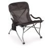 Picnic Time Pt-Xl Over-Sized 400-Lb. Capacity Outdoor Folding Camp Chair Black 3 57 04b8890e b5b7 4044 9aed bef4462fff15