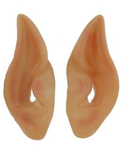Latex Alien Elf Fairy Goblin Ears Cosplay Larp Unisex