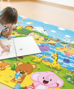 Baby Care Play Mat - Pingko Friends (Large) Large Baby Care Sp-M11-001 16 57 04e8f8da f72d 4296 b19a 1b7a731d0c5d