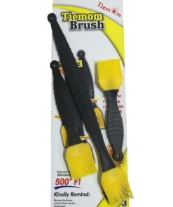 Tiemom Silicone Basting & Pastry Brushes - Good Grip And Durable Cooking Gadg.. 11 57 04ebbb9c 62be 41aa 809b 75b5bca7c610