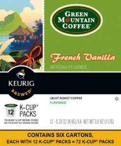 Alternative view of Green Mountain Coffee French Vanilla Keurig K-Cups 72 Count
