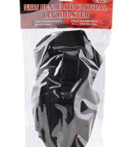 Alternative view of Utg Elite Tactical Leg Holster (Left Handed)