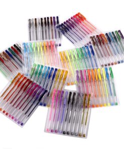 Artlicious - Ultimate 100 Unique Gel Pens Set - Non Toxic & Acid Free - Ideal.. 24 57 0529a82c 3ac0 44dc a190 b2bb97ae3f2a 1
