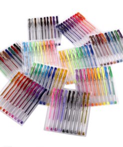 Artlicious - Ultimate 100 Unique Gel Pens Set - Non Toxic & Acid Free - Ideal.. 17 57 0529a82c 3ac0 44dc a190 b2bb97ae3f2a
