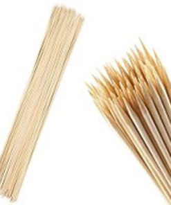 Mallome Bamboo Marshmallow Roasting Sticks 5Mm Thick Extra Long Heavy Duty Wo.. 11 57 054b4a26 5c70 4968 9630 557812179109