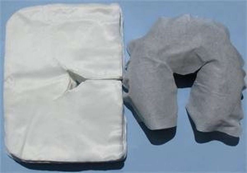 Catalog 2 Therabuilt Disposable Headrest Covers (100 Count)