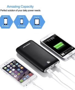 Poweradd MP-3461BK 20000Mah External Battery Power Bank For Smartphones And Tablets 9 57 055467b8 605d 45e2 a604 d5948b9bd865