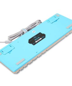 Aula Led Backlit Wired Mechanical Gaming Keyboard With Blue Switches(Gold) 16 57 0567148b c8b0 4cb7 8aa3 ff6433c32cdc