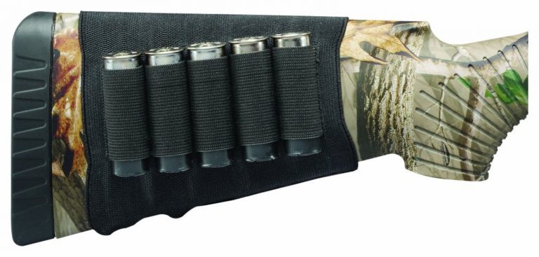 Hunters Specialties Butt Stock Shotgun Shell Holder