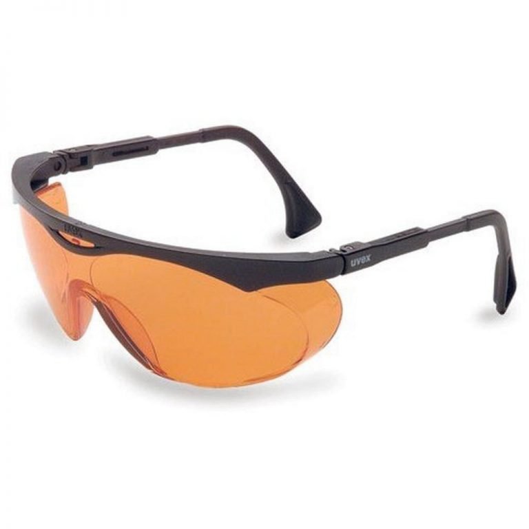 Uvex Skyper Blue Light Blocking Computer Glasses With Sct-Orange Lens (S1933X)