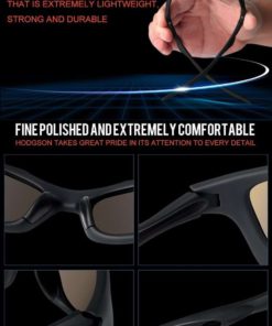 Hodgson Sports Polarized Sunglasses 100%Uv Protection Unbreakable Sports Glas.. 19 57 05d9f773 c45a 4efc 8de0 3a1204852121 1