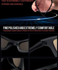 Hodgson Sports Polarized Sunglasses 100%Uv Protection Unbreakable Sports Glas.. 13 57 05d9f773 c45a 4efc 8de0 3a1204852121