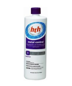 Arch Chemical 66501 Hth Metal Control 1-Quart